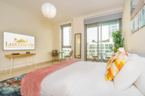 Lux BnB Studio Downtown BLVD Views